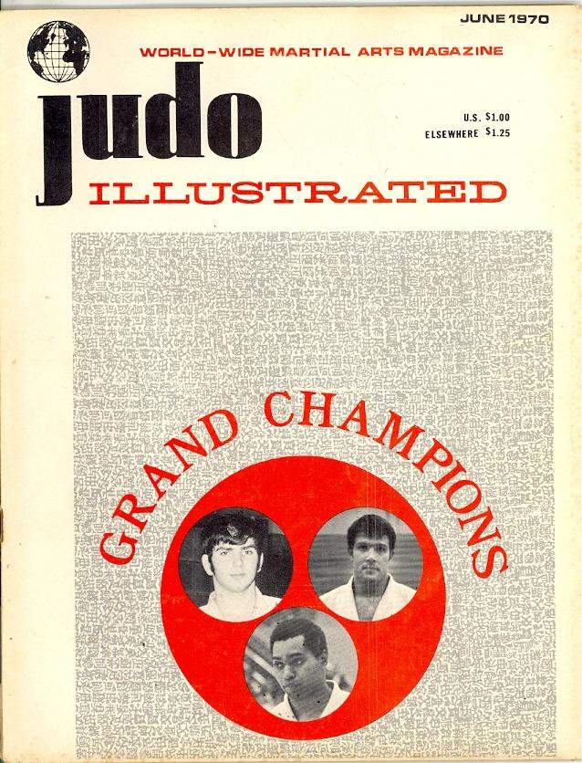 06/70 Judo Illustrated